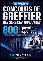 Download this eBook Concours de greffier des services judiciaires