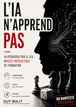 Télécharger le livre :  L'IA n'apprend pas