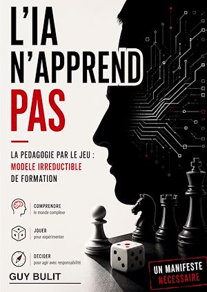 Téléchargez le livre :  L'IA n'apprend pas