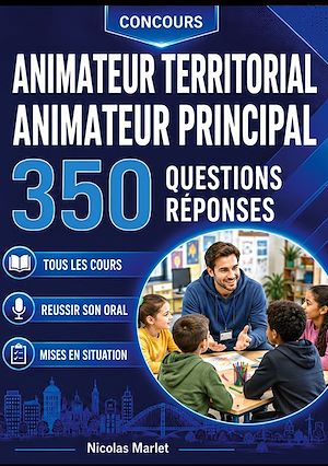 Download the eBook: Concours animateur territorial animateur principal
