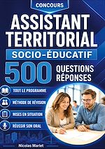 Download this eBook Concours assistant territorial socio-éducatif