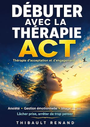 Download the eBook: Débuter avec la thérapie ACT Thérapie d'acceptation et d'engagement