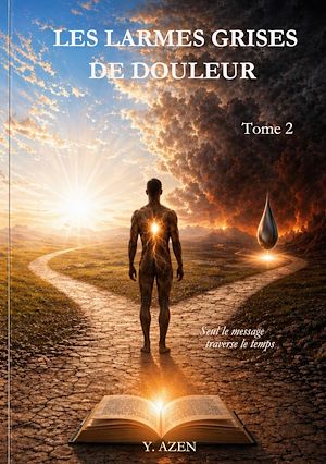 Téléchargez le livre :  Les larmes grises de douleur - Tome 2