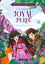 Download this eBook À la Recherche du Joyau Perdu