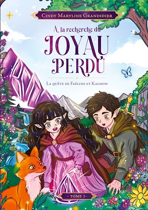 Download the eBook: À la Recherche du Joyau Perdu