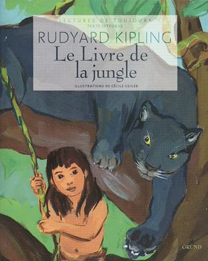 Téléchargez le livre :  Le Livre de la jungle