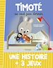 Télécharger le livre :  Timoté ne veut pas dormir