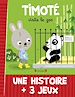 Télécharger le livre :  Timoté visite le zoo