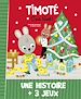 Télécharger le livre :  Timoté - C'est Noël !