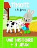 Télécharger le livre :  Timoté à la ferme