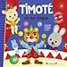 Télécharger le livre :  Timoté va au cirque