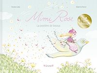 Téléchargez le livre :  Mimi Rose, la postière de bisous – Album jeunesse – Dès 3 ans