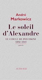 Télécharger le livre :  Le Soleil d'Alexandre