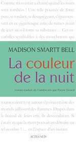 Télécharger le livre :  La couleur de la nuit