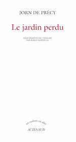 Télécharger le livre :  Le Jardin perdu