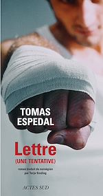 Télécharger le livre :  Lettre