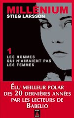 Télécharger le livre :  Millénium 1 - Les hommes qui n'aimaient pas les femmes