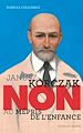 Télécharger le livre :  Janusz Korczak : "Non au mépris de l'enfance"