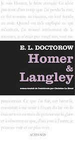 Télécharger le livre :  Homer & Langley