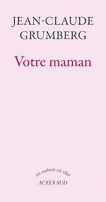 Télécharger le livre :  Votre maman