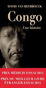 Télécharger le livre :  Congo, Une histoire
