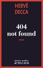 Télécharger le livre :  404 Not Found