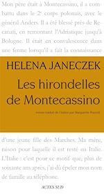 Télécharger le livre :  Les hirondelles de Montecassino