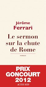 Télécharger le livre :  Le sermon sur la chute de Rome