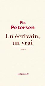 Télécharger le livre :  Un écrivain, un vrai