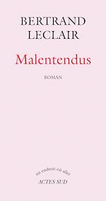 Télécharger le livre :  Malentendus