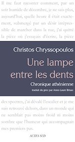 Télécharger le livre :  Une lampe entre les dents