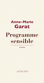 Télécharger le livre :  Programme sensible