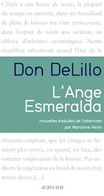 Télécharger le livre :  L'Ange Esmeralda