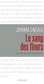 Télécharger le livre :  Le Sang des fleurs