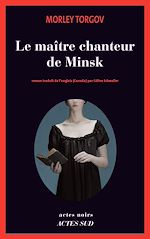 Download this eBook Le maître chanteur de Minsk