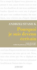 Télécharger le livre :  Pourquoi je suis devenu écrivain