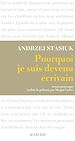 Télécharger le livre :  Pourquoi je suis devenu écrivain