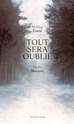 Télécharger le livre :  Tout sera oublié