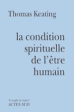 Télécharger le livre :  Condition spirituelle de l'être humain