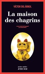 Download this eBook La maison des chagrins
