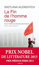 Télécharger le livre :  La fin de l'homme rouge