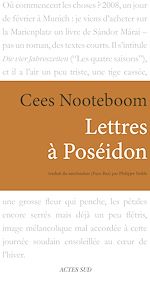 Download this eBook Lettres à Poséidon