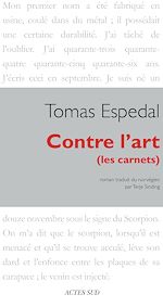 Download this eBook Contre l'art