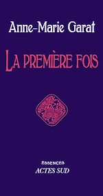 Télécharger le livre :  La Première Fois