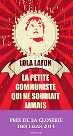 Télécharger le livre :  La Petite Communiste qui ne souriait jamais