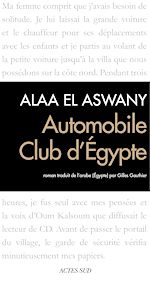 Télécharger le livre :  Automobile Club d'Égypte