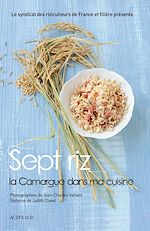 Download this eBook Sept riz, la Camargue dans ma cuisine