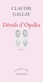 Télécharger le livre :  Détails d'Opalka