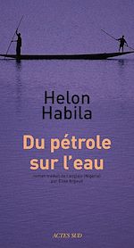 Download this eBook Du pétrole sur l'eau
