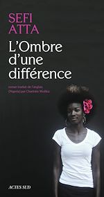 Download this eBook L'Ombre d'une différence